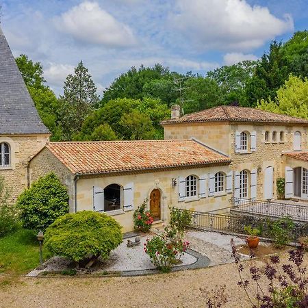Gite Du Moulin De La Virvee แซงตรองเดร-เดอ-คุบแซก ภายนอก รูปภาพ